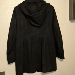 MICHAEL Michael Kors Jackets Coats Micheal Kors Black Wool Coat Poshmark